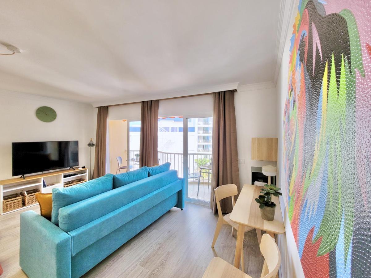 Apartmán Atlantic Getaway Puerto de la Cruz  Exteriér fotografie