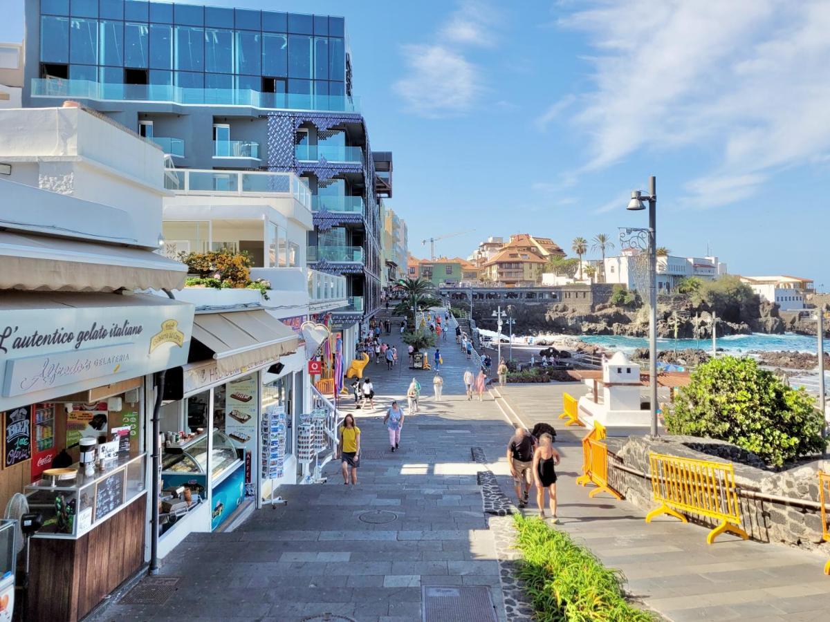 Apartmán Atlantic Getaway Puerto de la Cruz  Exteriér fotografie