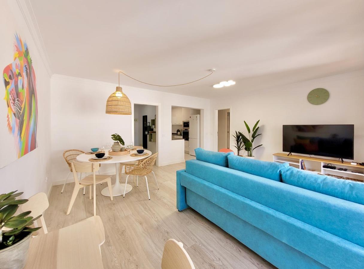 Apartmán Atlantic Getaway Puerto de la Cruz  Exteriér fotografie