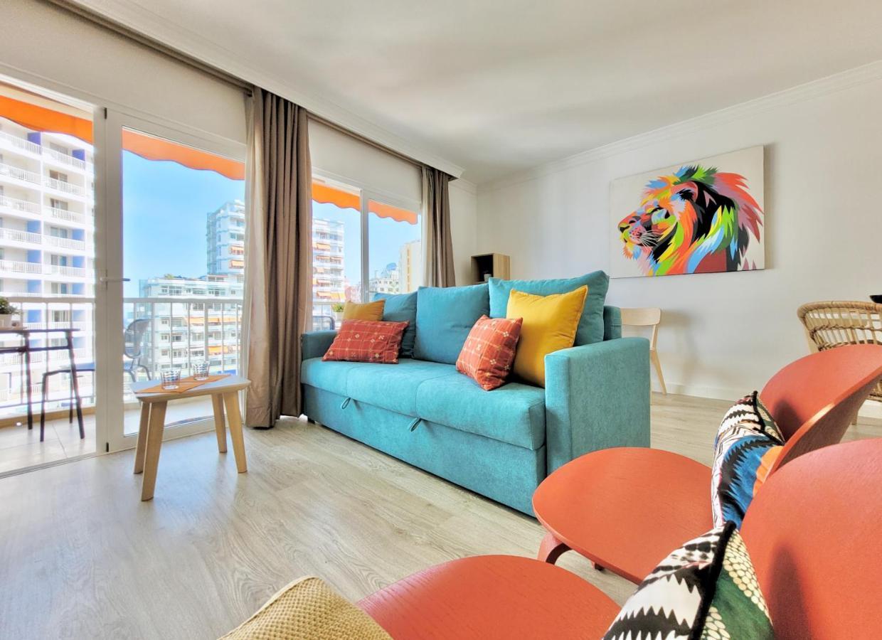 Apartmán Atlantic Getaway Puerto de la Cruz  Exteriér fotografie