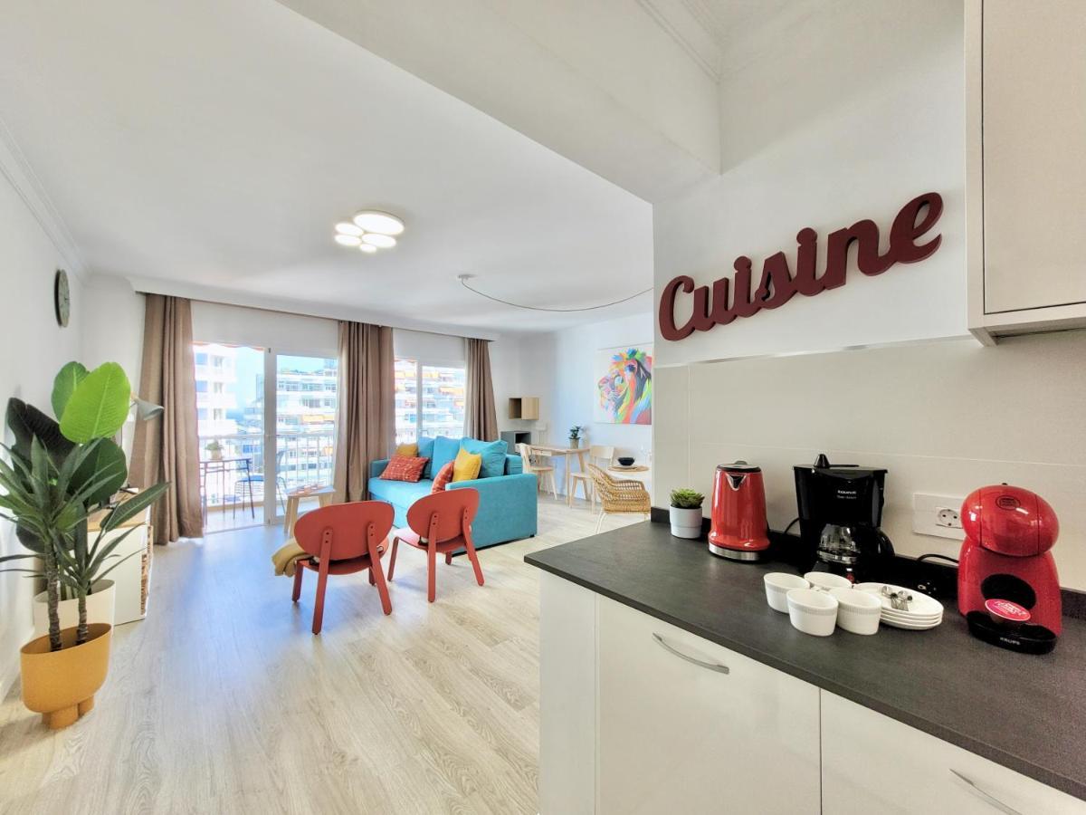 Apartmán Atlantic Getaway Puerto de la Cruz  Exteriér fotografie