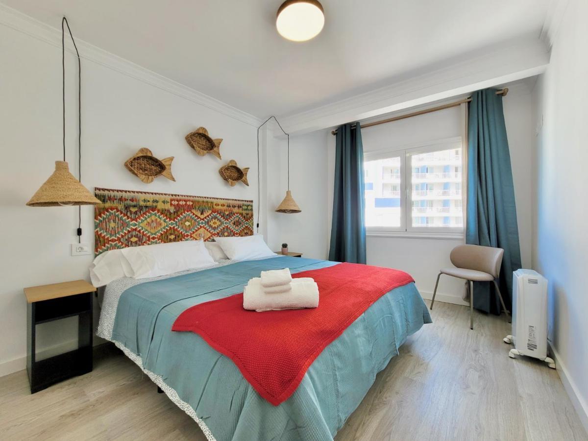 Apartmán Atlantic Getaway Puerto de la Cruz  Exteriér fotografie