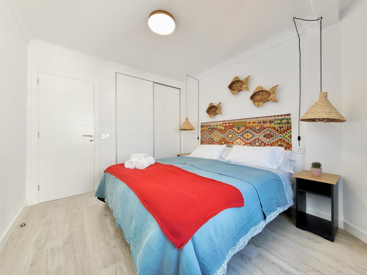 Apartmán Atlantic Getaway Puerto de la Cruz  Exteriér fotografie