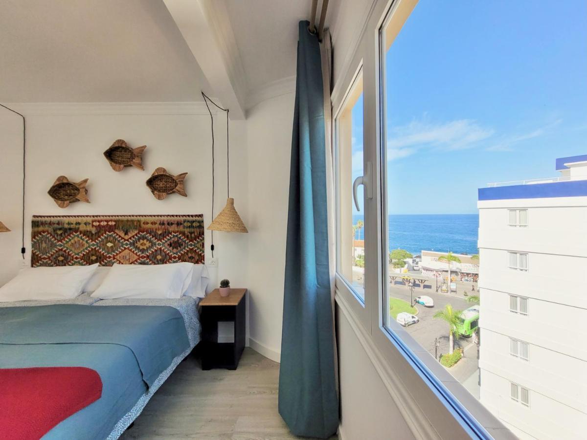 Apartmán Atlantic Getaway Puerto de la Cruz  Exteriér fotografie