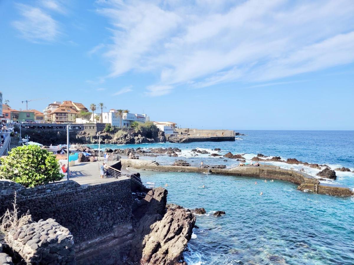Apartmán Atlantic Getaway Puerto de la Cruz  Exteriér fotografie