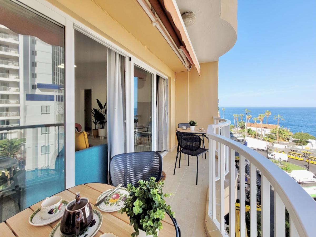 Apartmán Atlantic Getaway Puerto de la Cruz  Exteriér fotografie