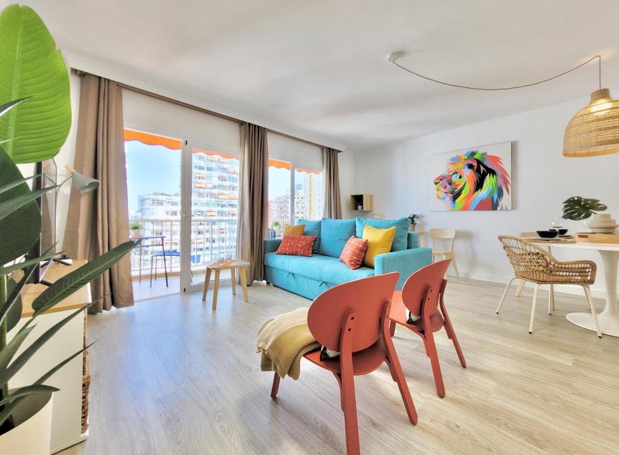 Apartmán Atlantic Getaway Puerto de la Cruz  Exteriér fotografie