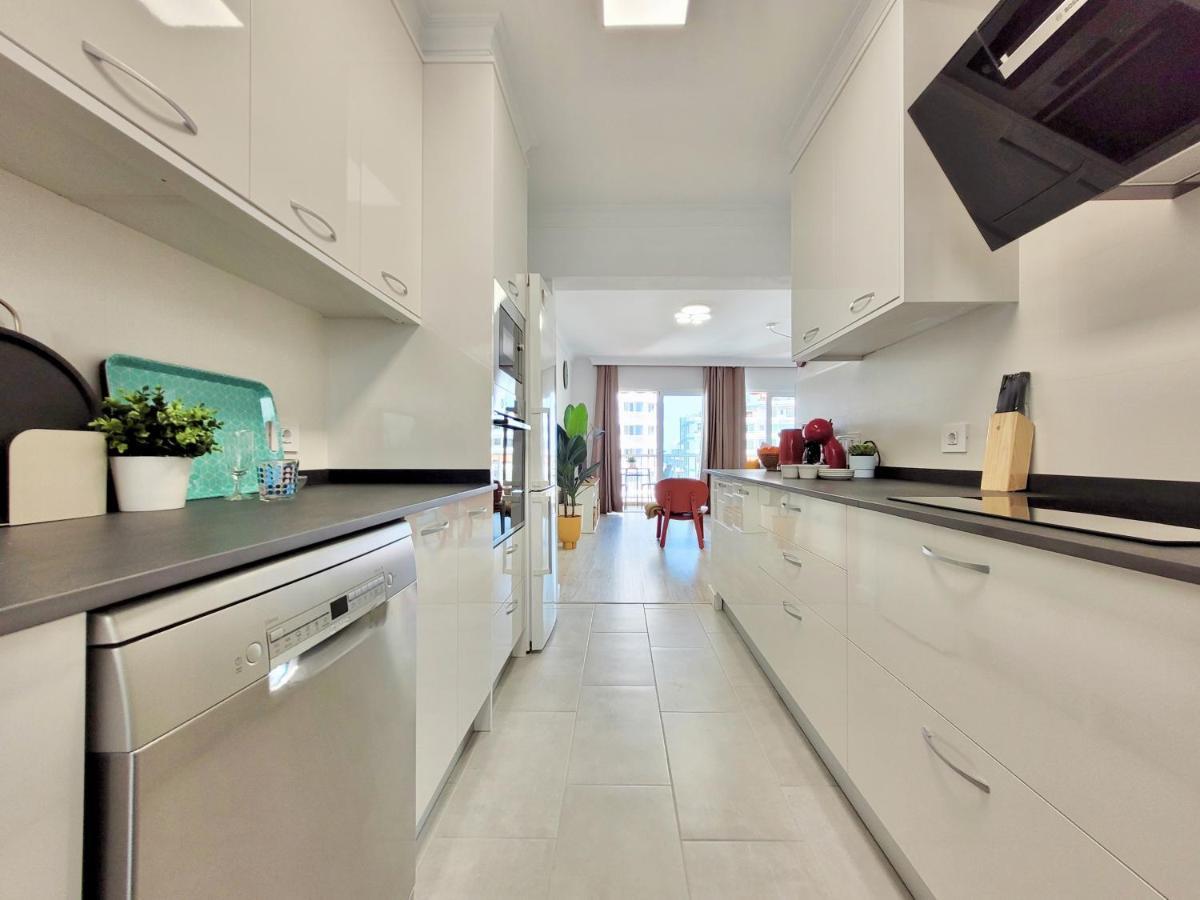 Apartmán Atlantic Getaway Puerto de la Cruz  Exteriér fotografie