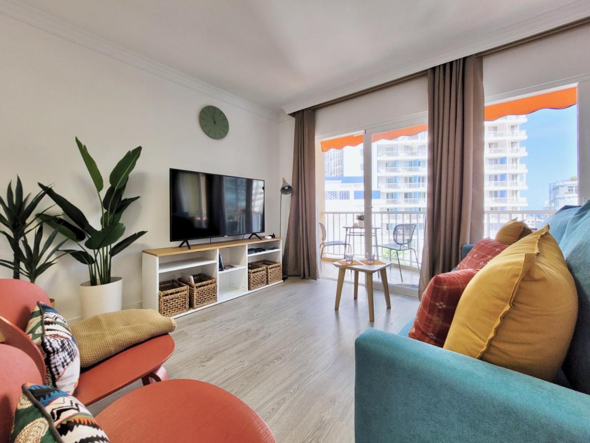 Apartmán Atlantic Getaway Puerto de la Cruz  Exteriér fotografie