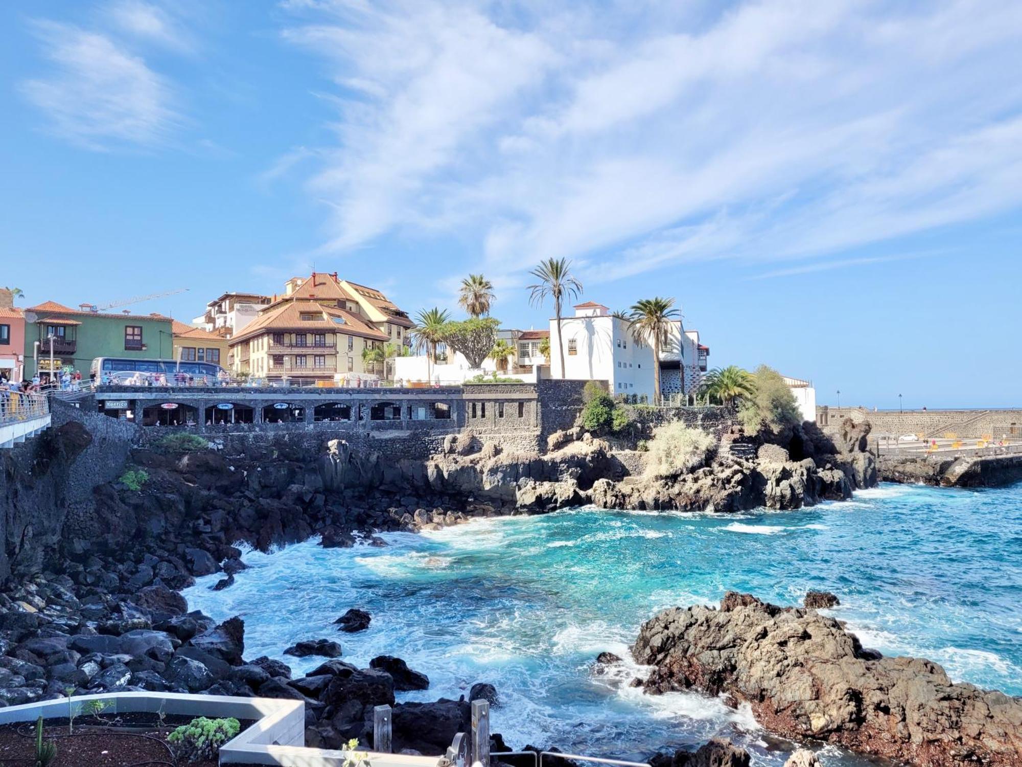 Apartmán Atlantic Getaway Puerto de la Cruz  Exteriér fotografie