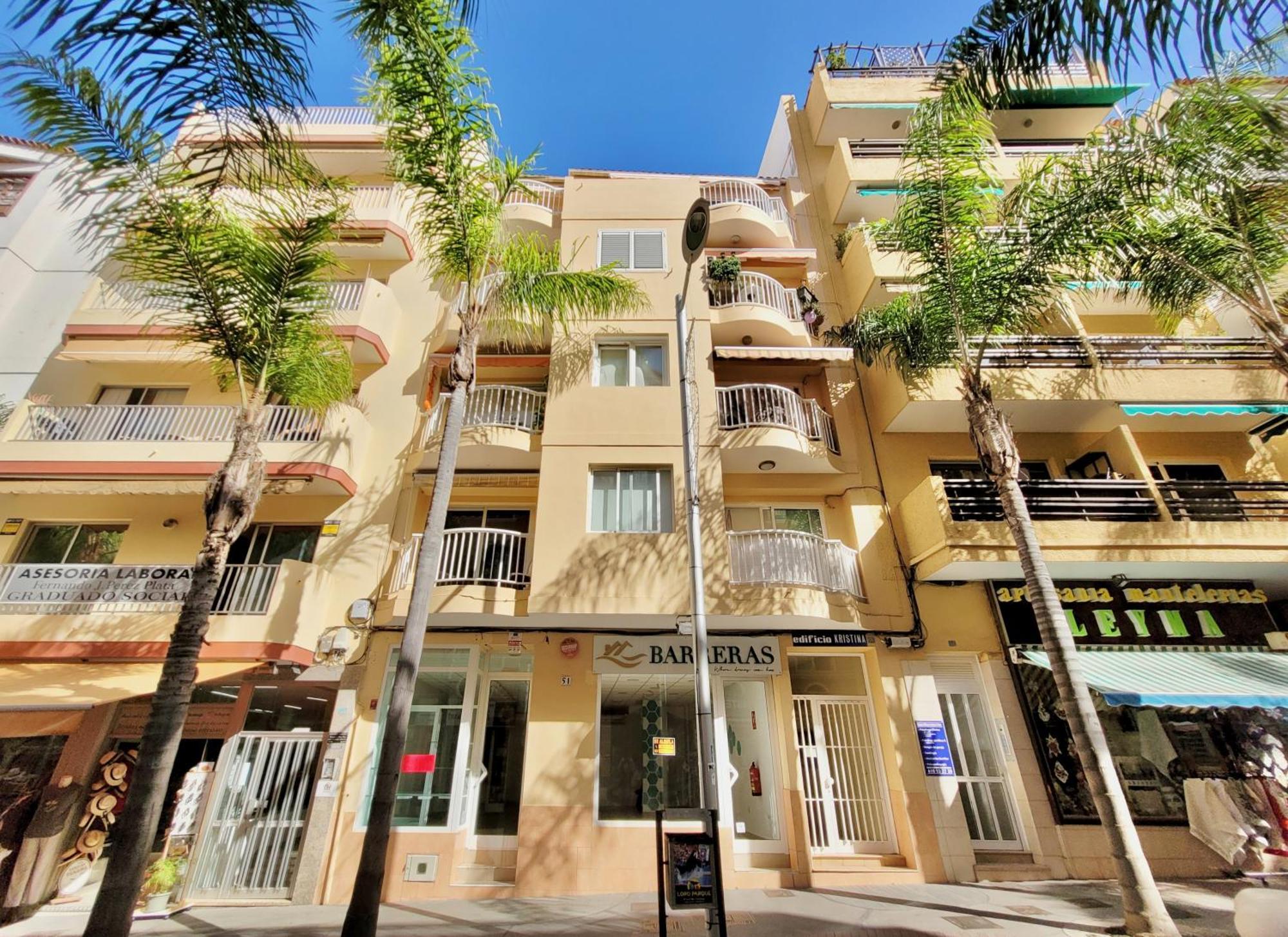 Apartmán Atlantic Getaway Puerto de la Cruz  Exteriér fotografie